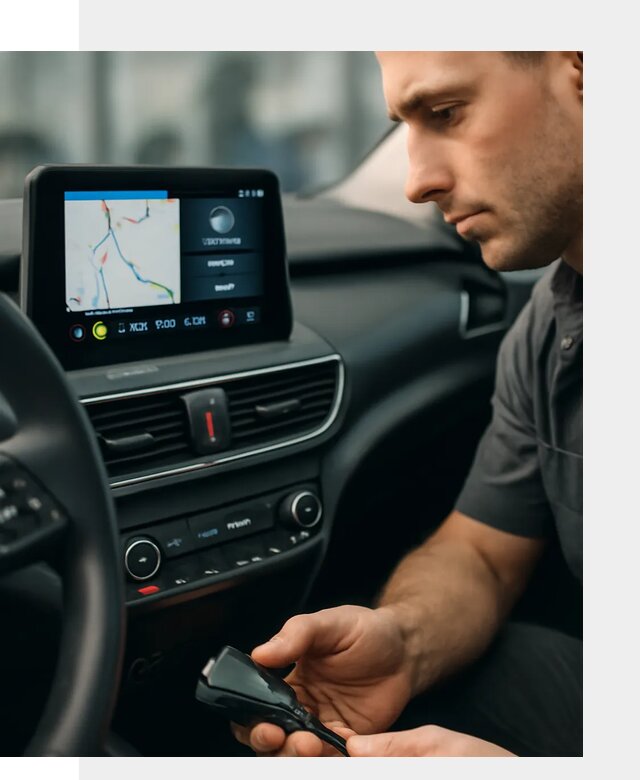 Активация Android Auto в автомобилях под ключ в Челябинске