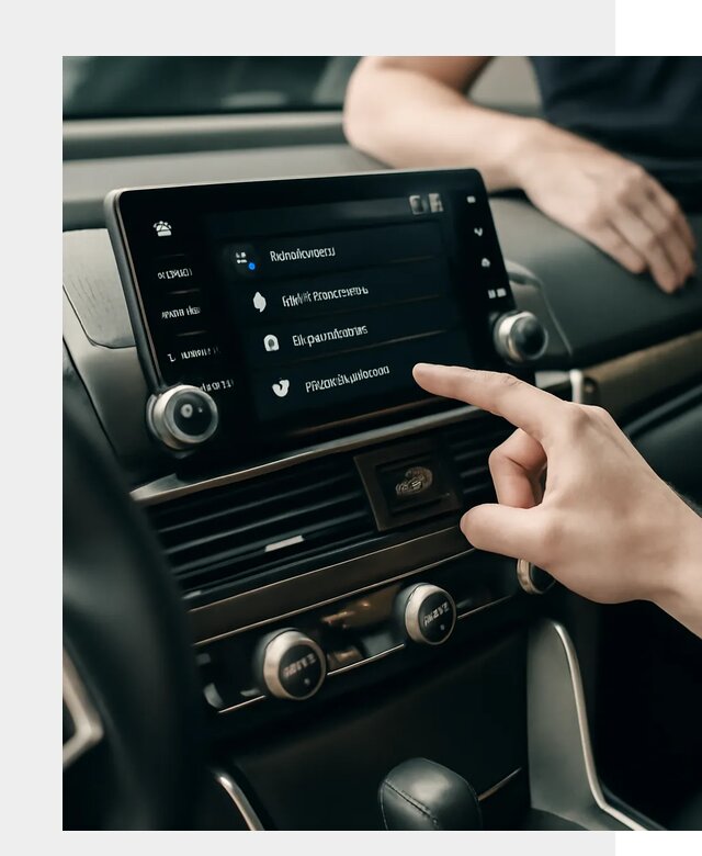 Русификация Honda Accord 10 в Челябинске по цене от 6703 р. | ФастМобиль-Члб