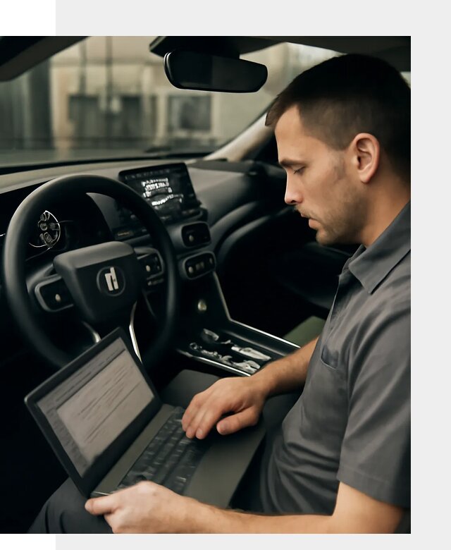 Русификация Honda Accord на русском языке под ключ в Челябинске