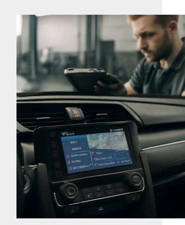 Русификация Honda Civic в Челябинске по цене от 7734 р. | ФастМобиль-Члб