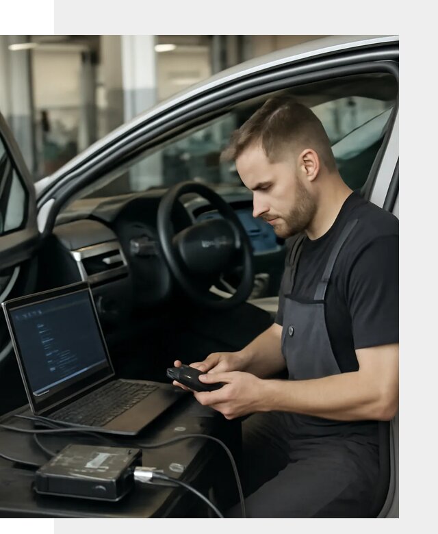 Русификация Honda CLARITY под ключ для вашего авто в Челябинске