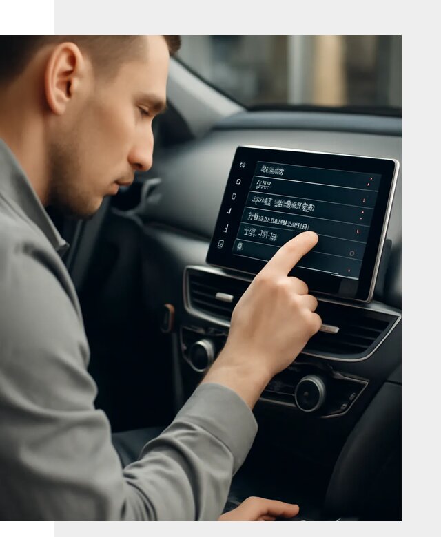 Русификация мультимедиа Honda для автомобилей в Челябинске