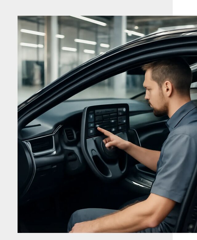 Русификация Lexus в Челябинске по цене от 15365 р. | ФастМобиль-Члб