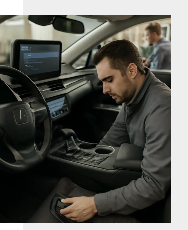 Русификация автомобилей Lexus для рынка России в Челябинске