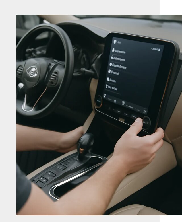 Русификация Lexus NX Panasonic в Челябинске от 8146 р. | ФастМобиль-Члб