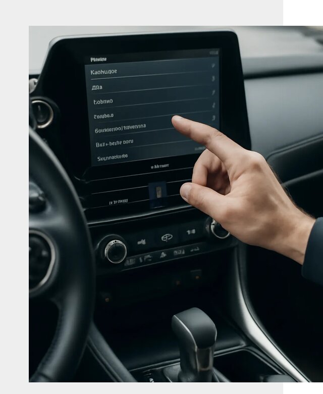 Русификация Lexus NX Pioner в Челябинске по цене 8765 р. | ФастМобиль-Члб