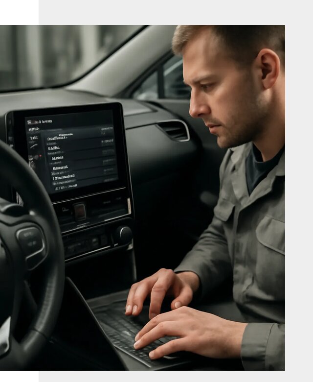 Русификация мультимедиа Lexus NX PIONER для авто в Челябинске
