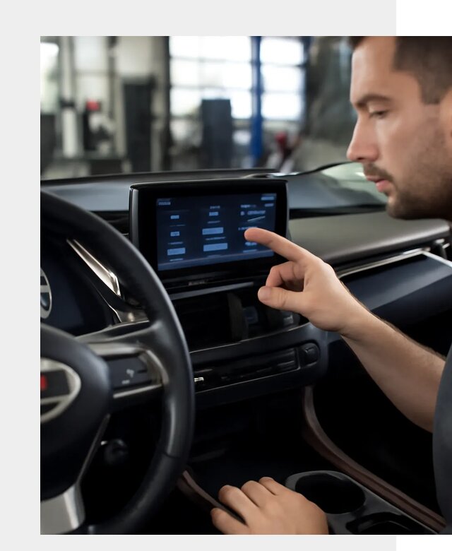 Русификация Lexus RX PANASONIC в Челябинске от 8146 р. | ФастМобиль-Члб