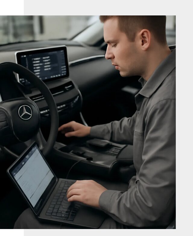 Русификация мультимедиа Lexus для автомобилей в Челябинске