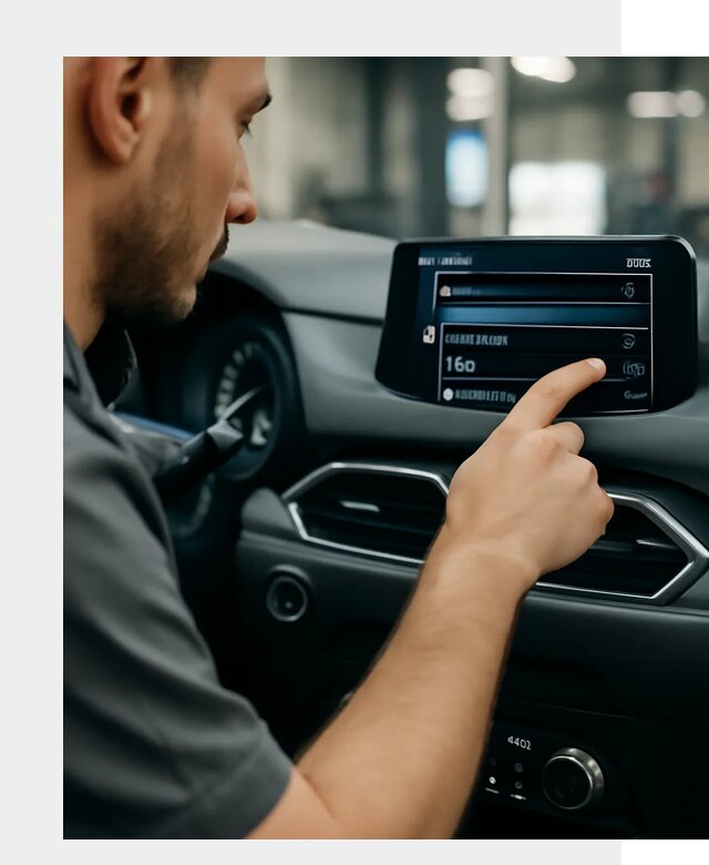 Русификация Mazda в Челябинске по цене от 5672 р. | ФастМобиль-Члб