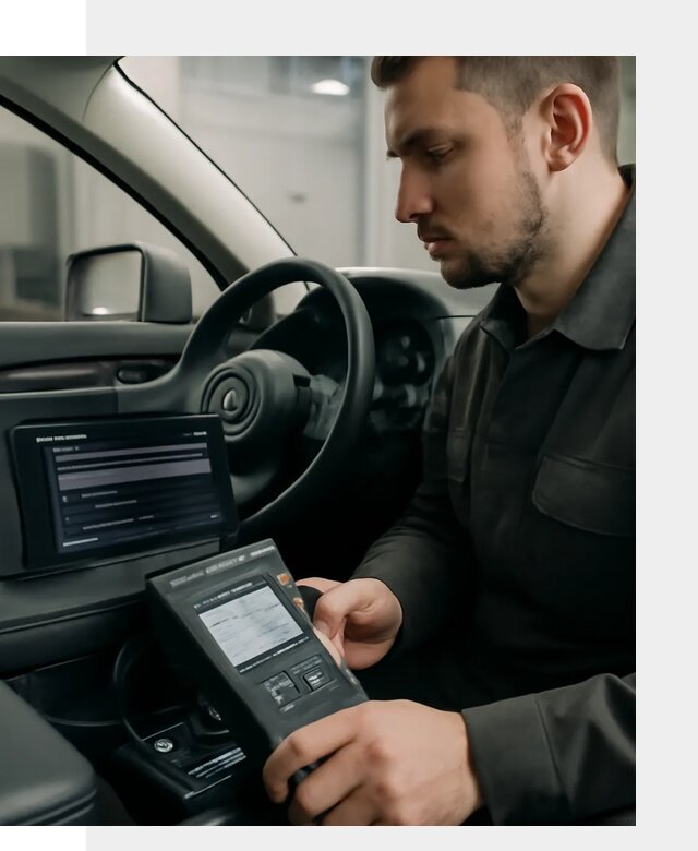 Профессиональная русификация автомобилей Mazda в Челябинске