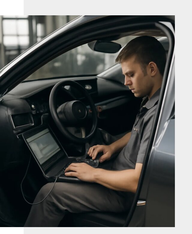 Русификация Mazda EZ-6 с настройкой меню и навигации в Челябинске