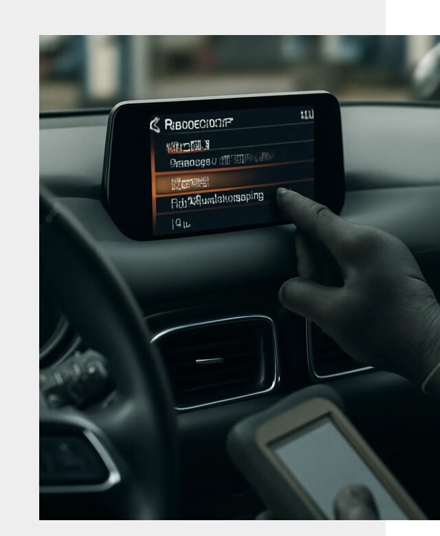 Установка приложений Mazda в Челябинске по цене от 5568 р. | ФастМобиль-Члб