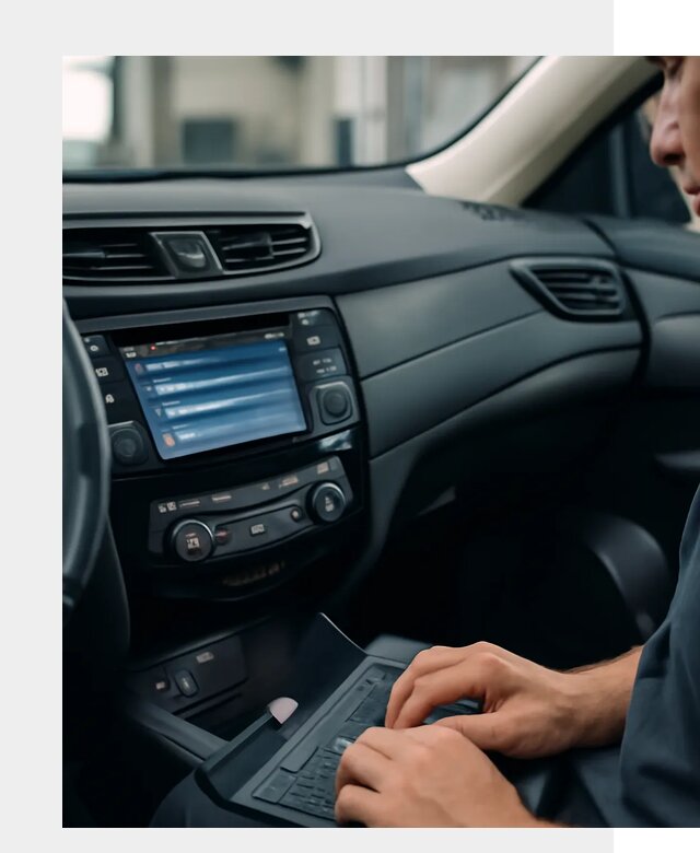 Русификация Nissan в Челябинске по цене от 8146 р. | ФастМобиль-Члб