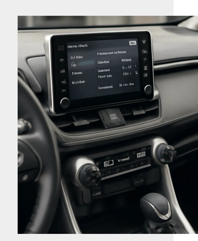 Русификация Toyota в Челябинске по цене от 8146 р. | ФастМобиль-Члб