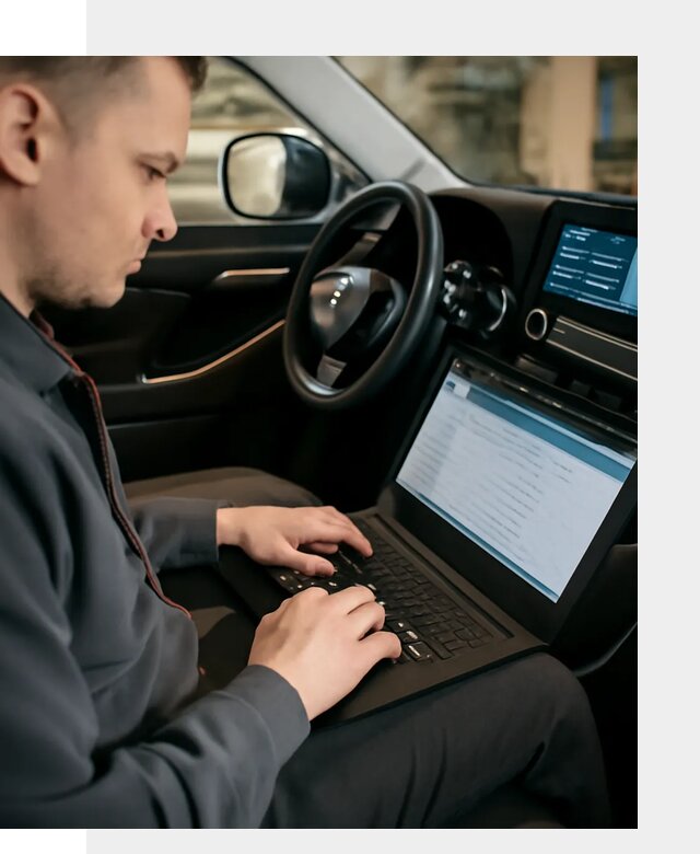 Русификация Toyota Crown Kluger под ключ для авто в Челябинске