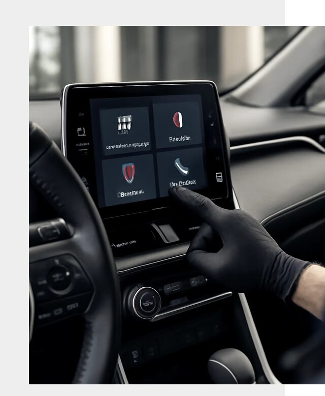 Установка приложений Toyota в Челябинске по цене от 5672 р. | ФастМобиль-Члб